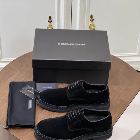 ドルチェ＆ガッバーナ ビジネスシューズ