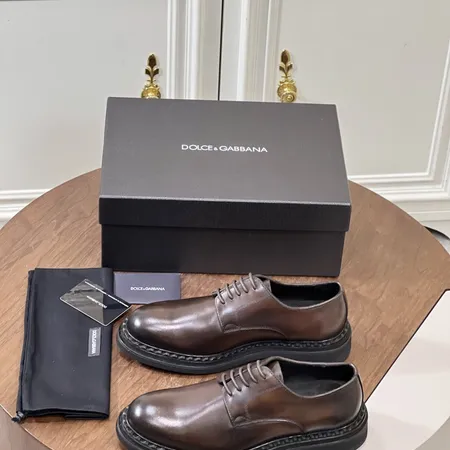 ドルチェ＆ガッバーナ ビジネスシューズ