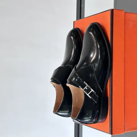 エルメス ビジネスシューズ