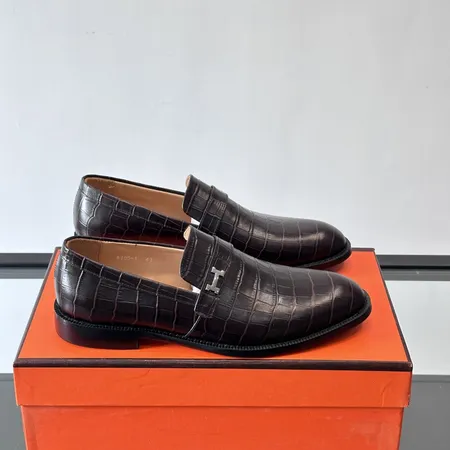 エルメス ビジネスシューズ