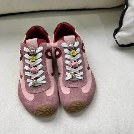 ロエベ カジュアルシューズ