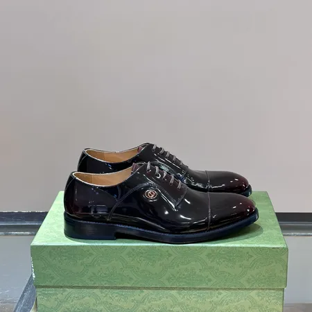 グッチ ビジネスシューズ