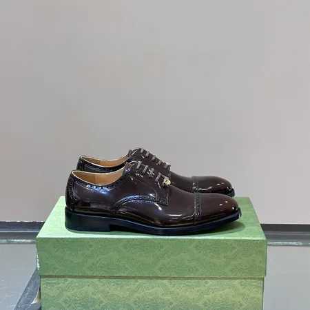 グッチ ビジネスシューズ