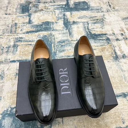 ディオール ビジネスシューズ