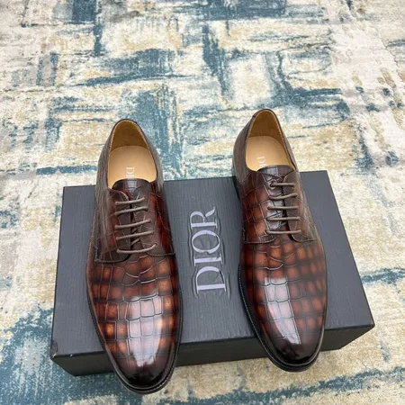 ディオール ビジネスシューズ