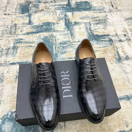 ディオール ビジネスシューズ