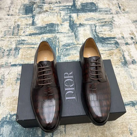 ディオール ビジネスシューズ