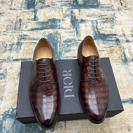 ディオール ビジネスシューズ