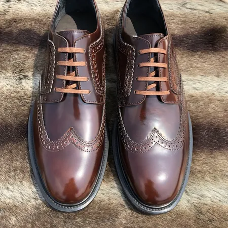 フェラガモ ビジネスシューズ