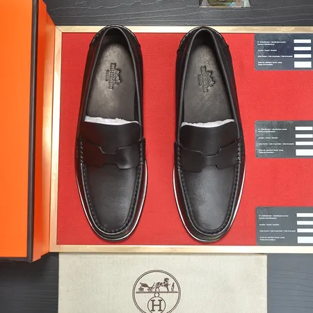 エルメス ビジネスシューズ