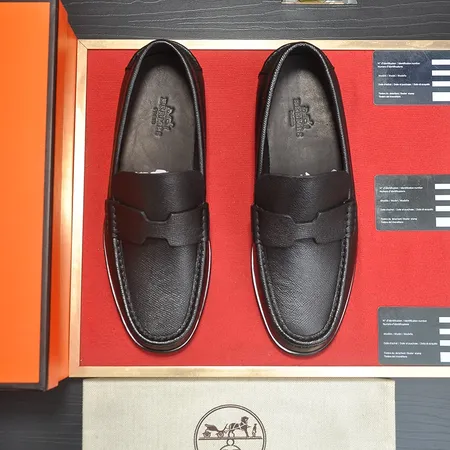 エルメス ビジネスシューズ