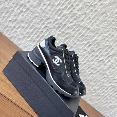 シャネル カジュアルシューズ