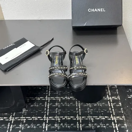 シャネル サンダル