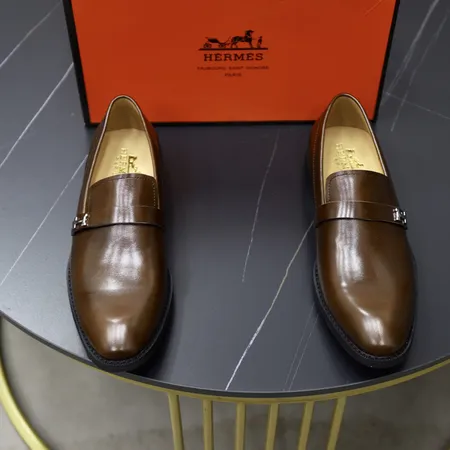 エルメス ビジネスシューズ