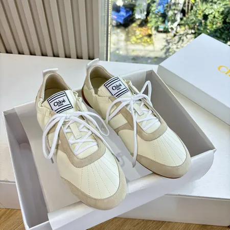 クロエ カジュアルシューズ