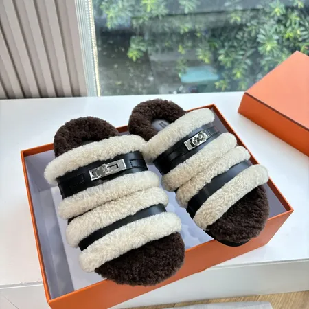 エルメス スリッパ