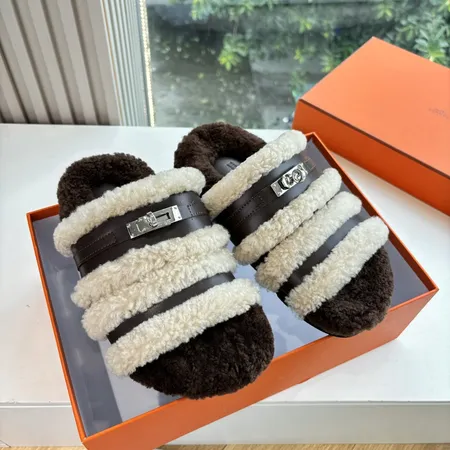 エルメス スリッパ