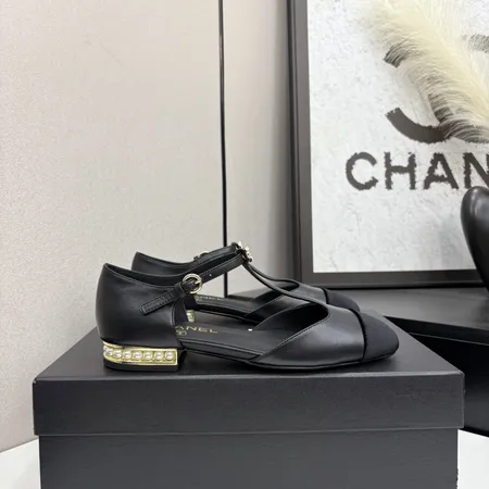 シャネル サンダル