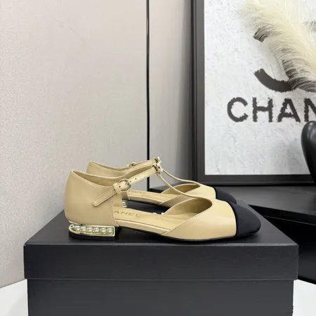 シャネル サンダル