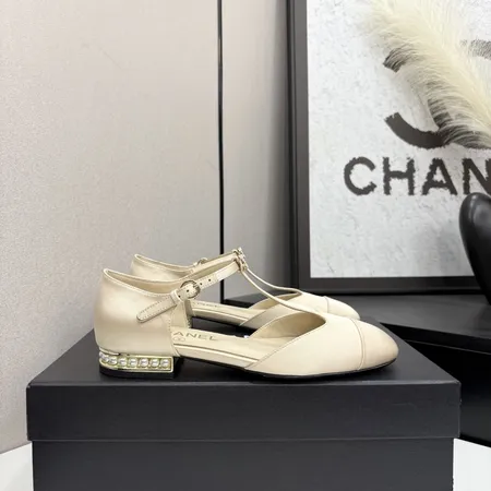 シャネル サンダル