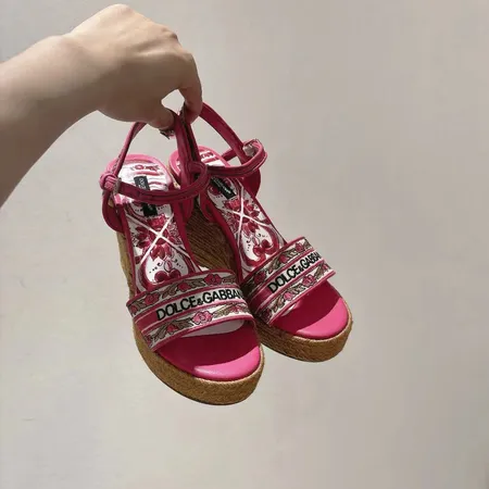ドルチェ＆ガッバーナ サンダル