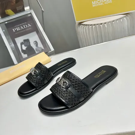 マイケルコース スリッパ