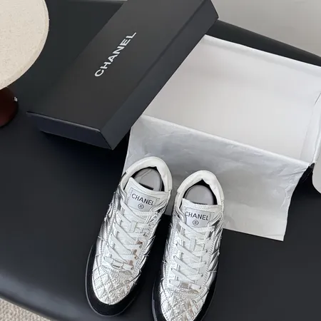 シャネル スニーカー
