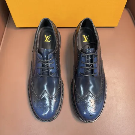 ルイヴィトン ビジネスシューズ