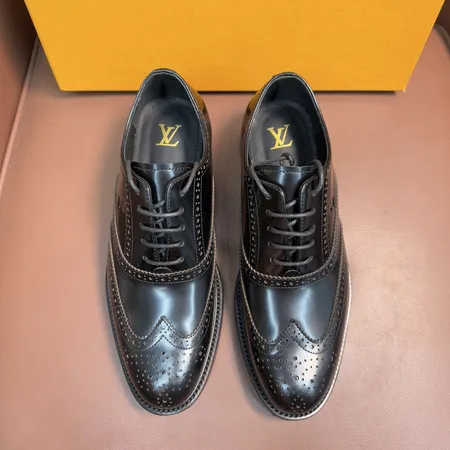 ルイヴィトン ビジネスシューズ