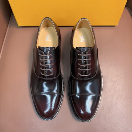 ルイヴィトン ビジネスシューズ