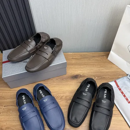 プラダ ビジネスシューズ