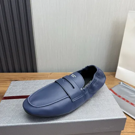 プラダ ビジネスシューズ