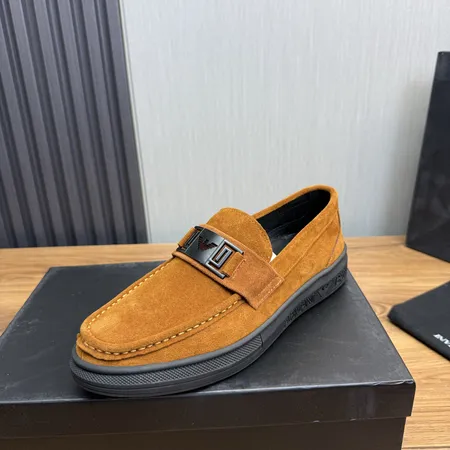 アルマーニ ビジネスシューズ