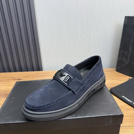 アルマーニ ビジネスシューズ