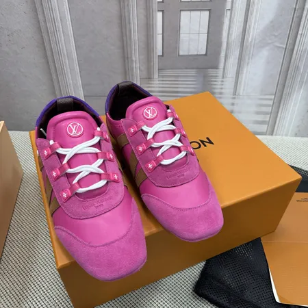 ルイヴィトン カジュアルシューズ