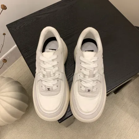 シャネル スニーカー