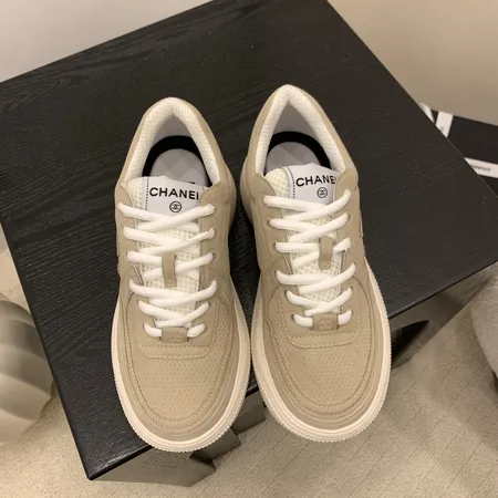 シャネル スニーカー