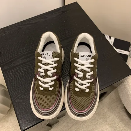 シャネル スニーカー