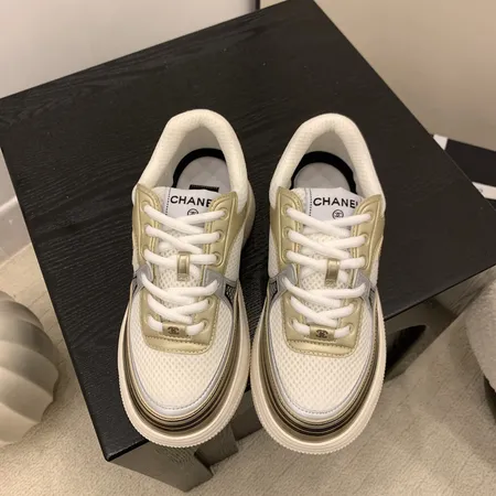 シャネル スニーカー