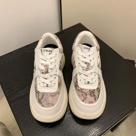 シャネル スニーカー