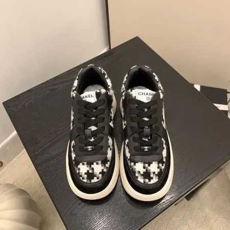 シャネル スニーカー