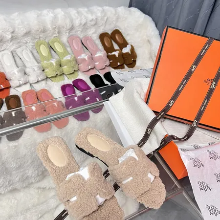 エルメス スリッパ