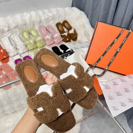 エルメス スリッパ