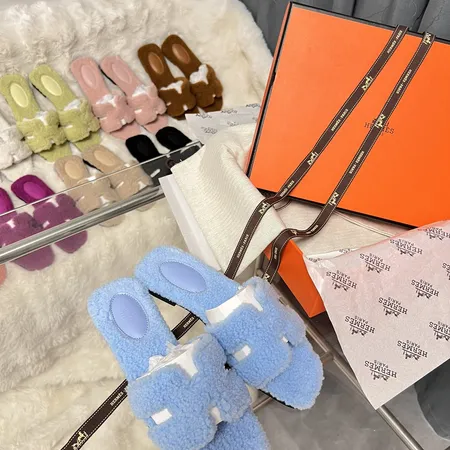 エルメス スリッパ