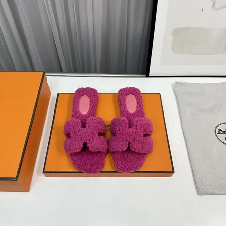 エルメス スリッパ