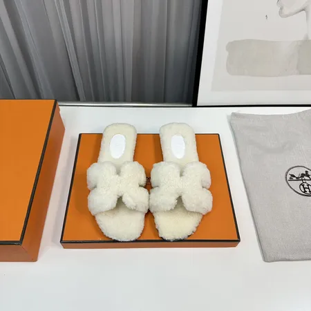 エルメス スリッパ