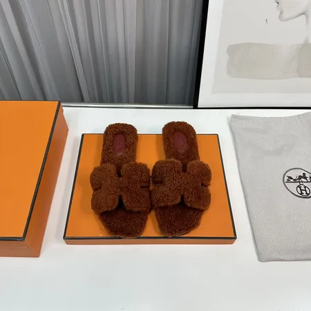 エルメス スリッパ