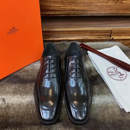 エルメス ビジネスシューズ