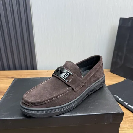 アルマーニ カジュアルシューズ