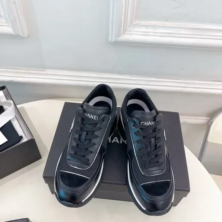 シャネル スニーカー